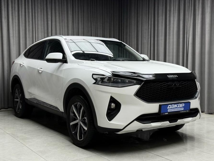 Haval F7x I Ижевск  - изображение 1