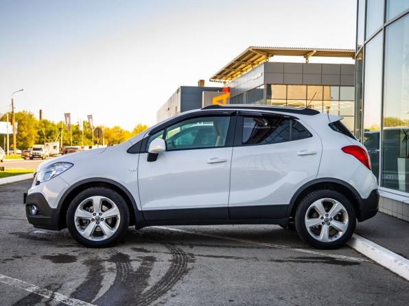 Opel Mokka I с пробегом 2014 года, цена 1 258 000 рублей, 57131 км, внедорожник, Автокод Объявления