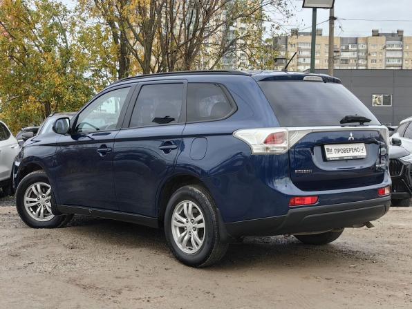 Mitsubishi Outlander III Рестайлинг с пробегом 2014 года, цена 1 299 000 рублей, 236000 км, внедорожник, Автокод Объявления