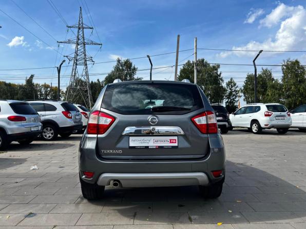 Nissan Terrano III (D10) с пробегом 2015 года, цена 1 295 000 рублей, 90661 км, внедорожник, Автокод Объявления