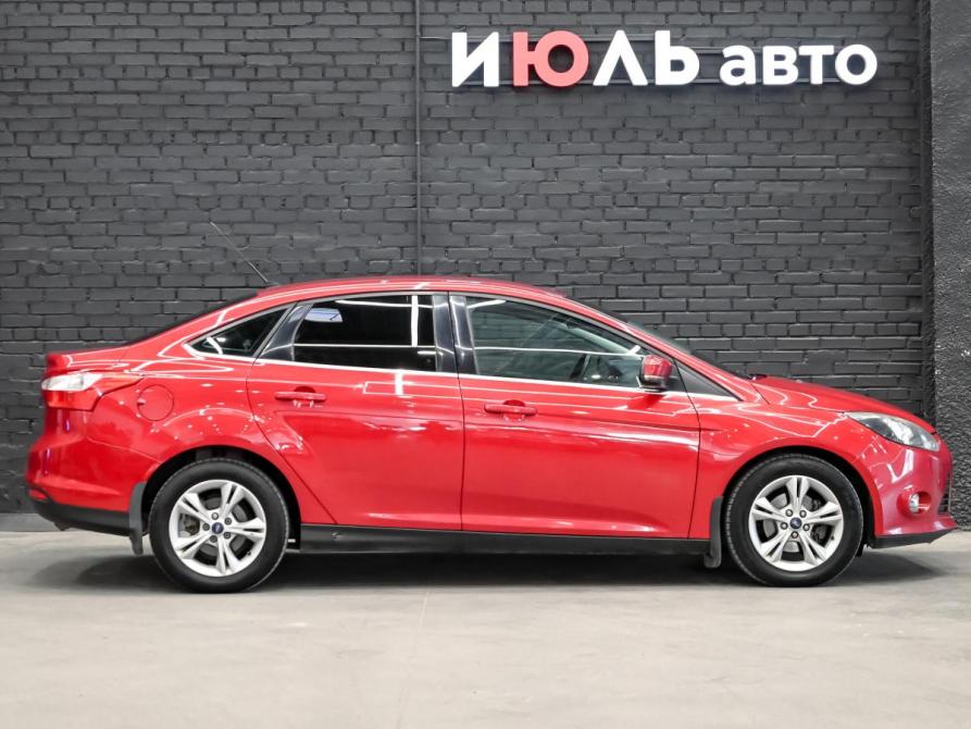 Ford Focus III Екатеринбург  - изображение 9