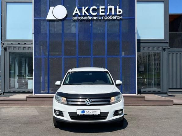 Volkswagen Tiguan I Рестайлинг с пробегом 2014 года, цена 1 085 000 рублей, 195000 км, внедорожник, Автокод Объявления