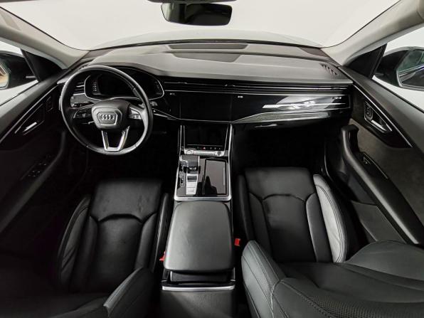 Audi Q8 I (4M) с пробегом 2019 года, цена 6 399 000 рублей, 87926 км, внедорожник, Автокод Объявления