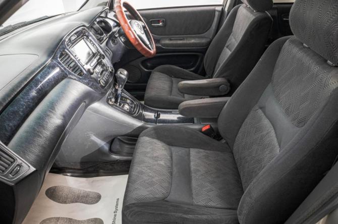 Toyota Kluger I (XU20) с пробегом 2000 года, цена 799 000 рублей, 360000 км, внедорожник, Автокод Объявления
