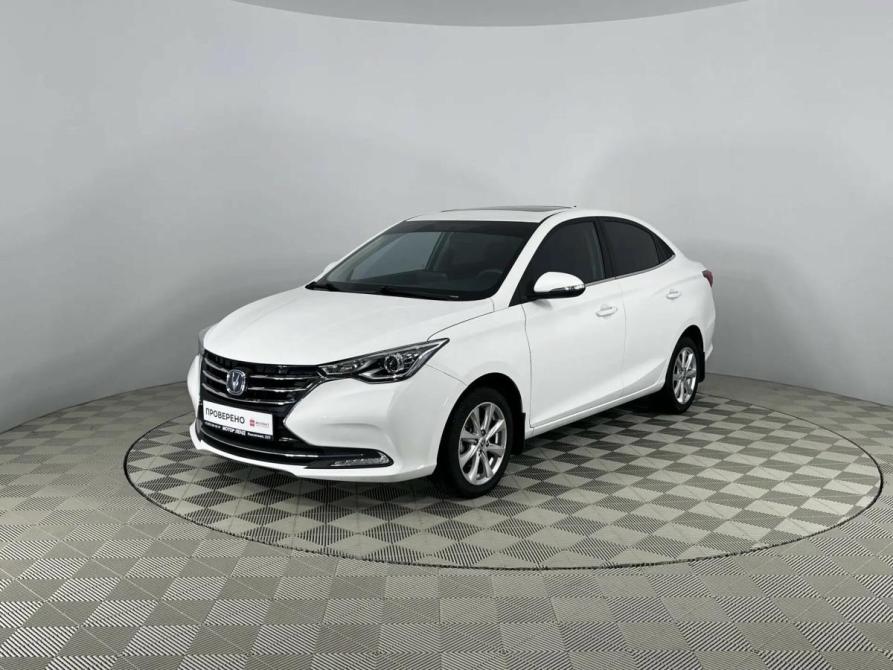 Changan Alsvin Воронеж  - изображение 1