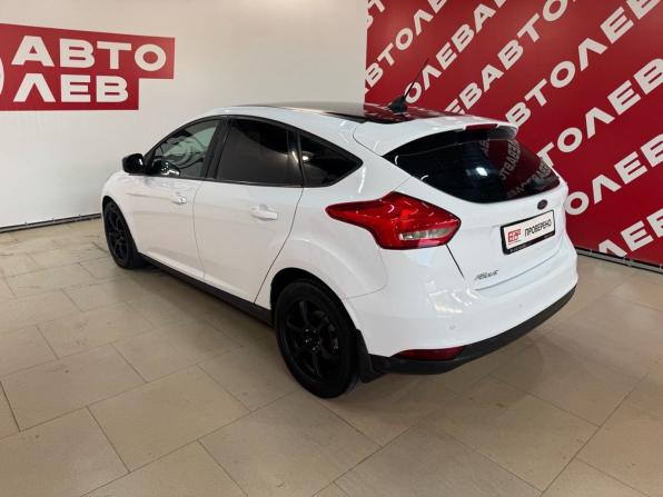 Ford Focus III Рестайлинг с пробегом 2017 года, цена 1 120 000 рублей, 135161 км, хэтчбек, Автокод Объявления