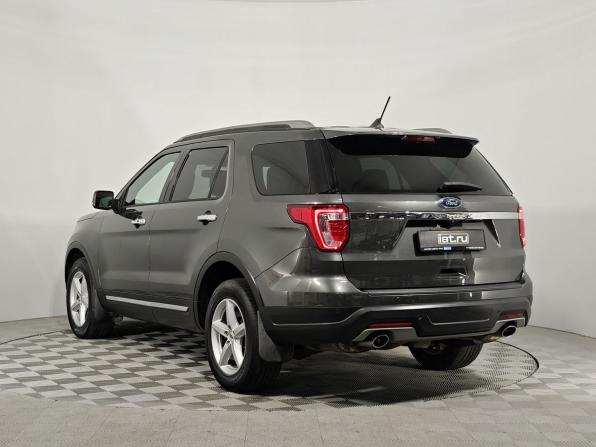 Ford Explorer V Рестайлинг 2 с пробегом 2019 года, цена 3 650 000 рублей, 41000 км, внедорожник, Автокод Объявления
