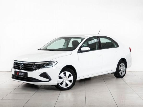 Volkswagen Polo VI с пробегом 2022 года, цена 1 690 000 рублей, 86673 км, лифтбек, Автокод Объявления