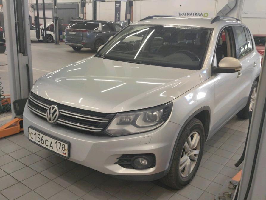 Volkswagen Tiguan I Рестайлинг Санкт-Петербург  - изображение 3