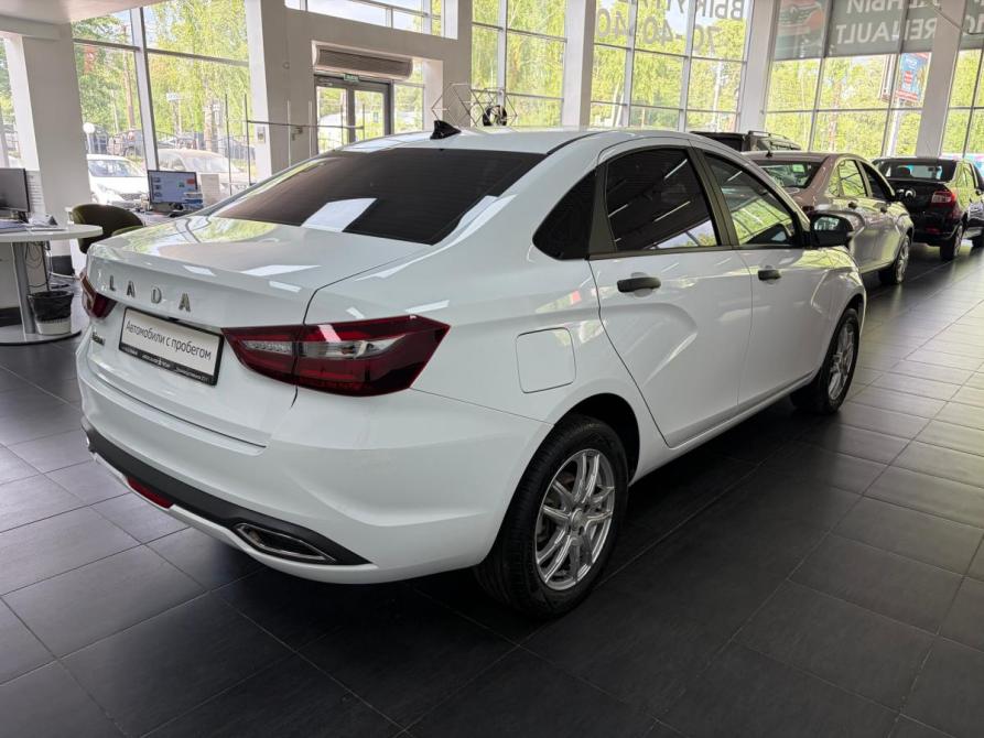 Lada (ВАЗ) Vesta I Рестайлинг (NG) Киров  - изображение 7