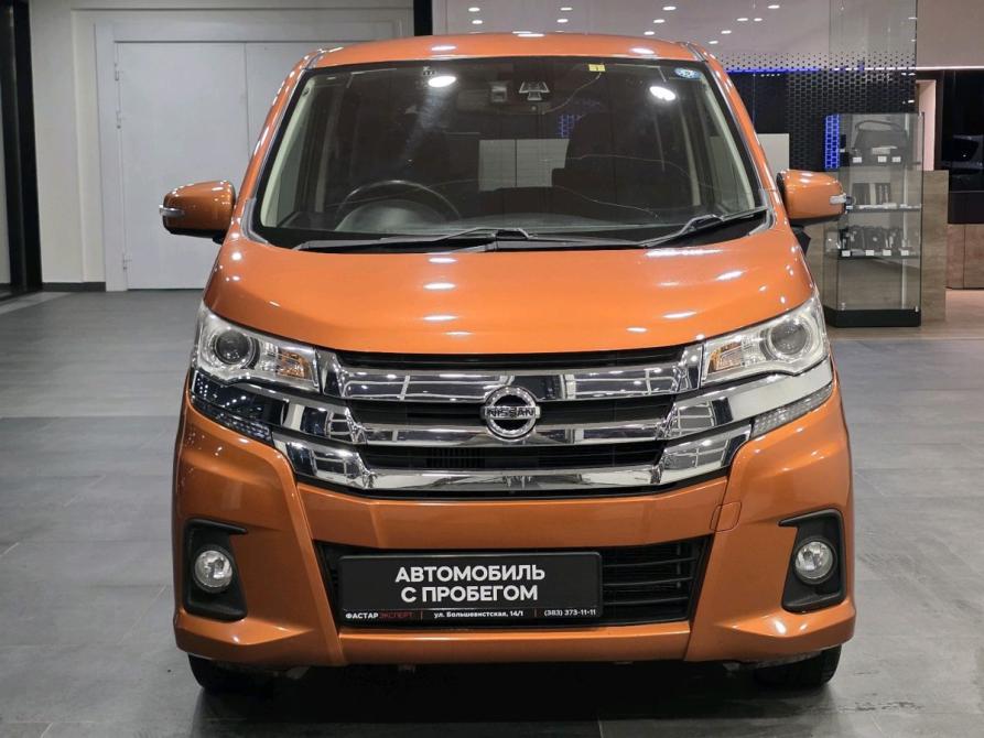 Nissan Dayz I Рестайлинг Новосибирск  - изображение 3