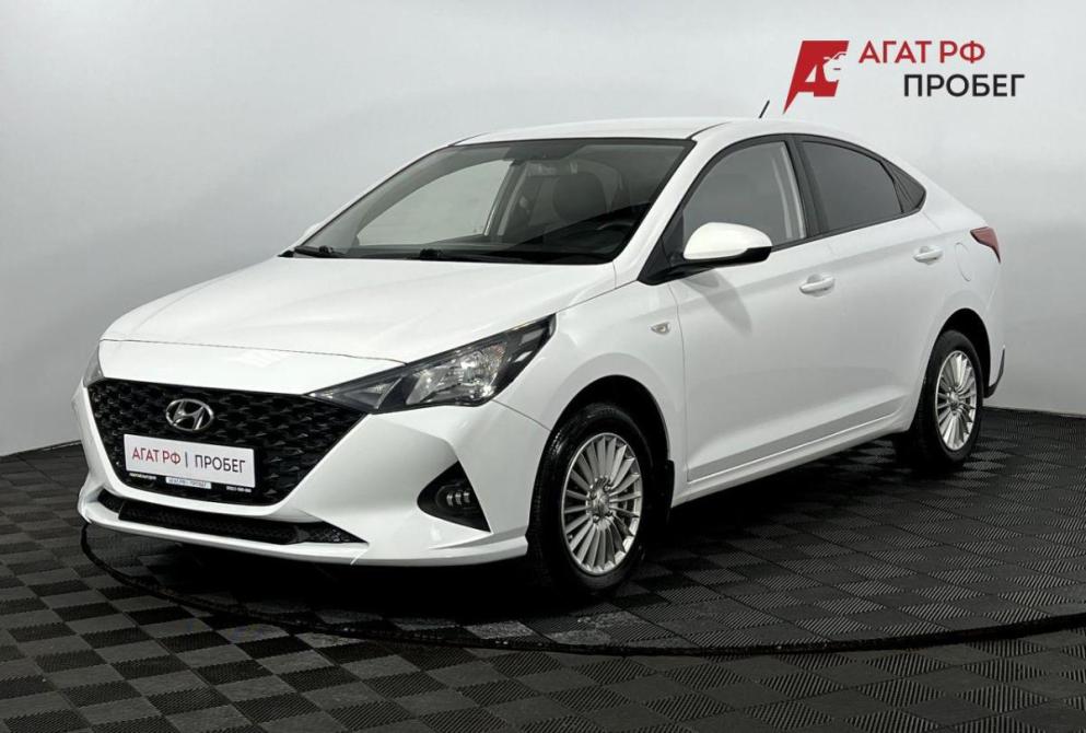 Hyundai Solaris II Рестайлинг Нижний Новгород  - изображение 1