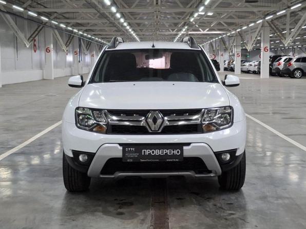 Renault Duster I Рестайлинг с пробегом 2017 года, цена 1 220 000 рублей, 103936 км, внедорожник, Автокод Объявления