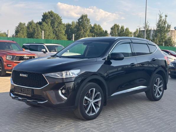 Haval F7 I