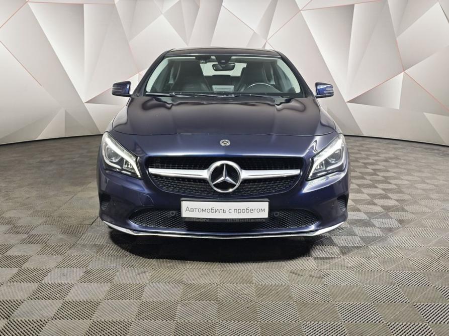 Mercedes-Benz CLA I (C117 X117) Рестайлинг Москва  - изображение 7