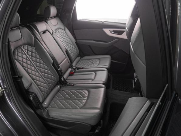 Audi Q7 II (4M) Рестайлинг с пробегом 2023 года, цена 11 499 000 рублей, 36238 км, внедорожник, Автокод Объявления