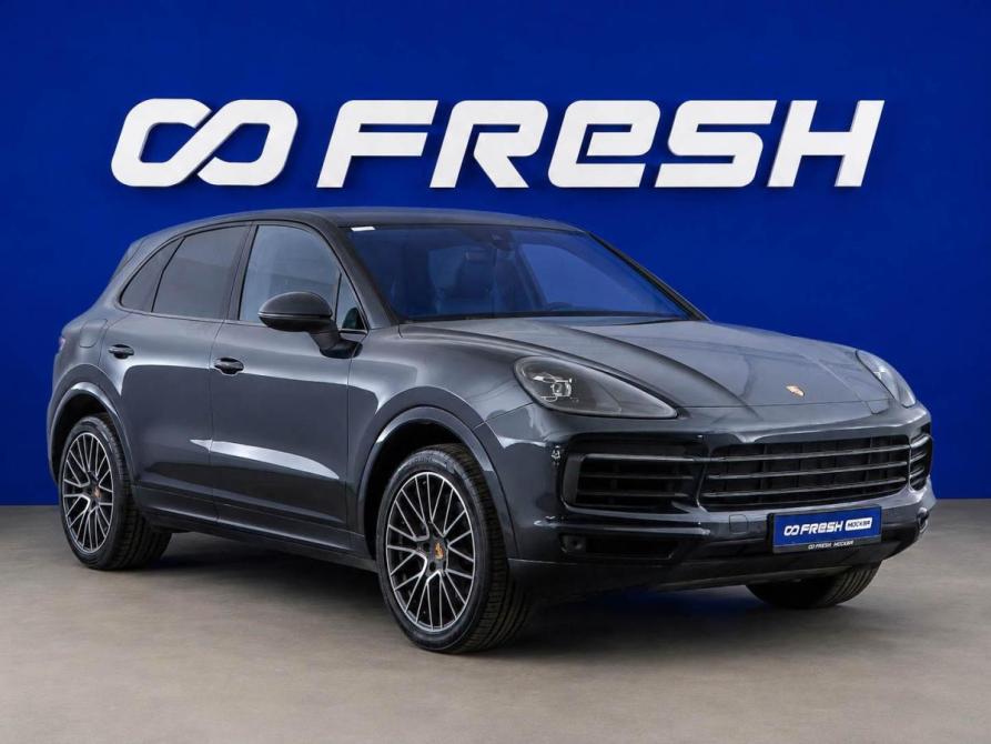 Porsche Cayenne III Москва  - изображение 1