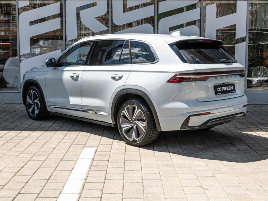 Geely Monjaro I Ставрополь  - изображение 2