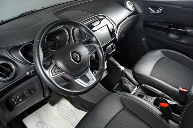 Renault Kaptur I Рестайлинг с пробегом 2021 года, цена 1 879 000 рублей, 80000 км, внедорожник, Автокод Объявления