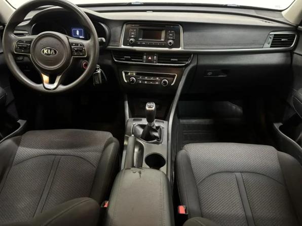 Kia Optima IV с пробегом 2016 года, цена 1 459 000 рублей, 98520 км, седан, Автокод Объявления