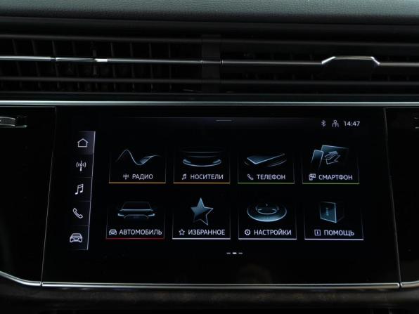 Audi Q7 II (4M) Рестайлинг с пробегом 2020 года, цена 5 945 444 рубля, 94439 км, внедорожник, Автокод Объявления