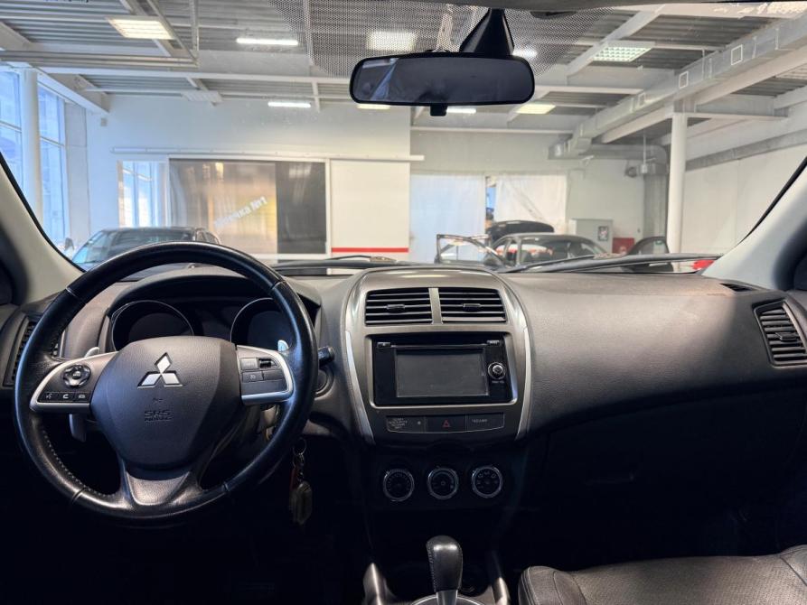 Mitsubishi ASX I Рестайлинг Челябинск  - изображение 8