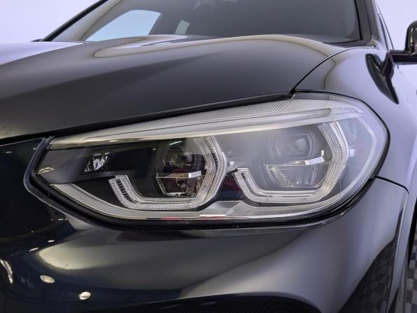 BMW X3 III (G01) с пробегом 2018 года, цена 4 250 000 рублей, 45600 км, внедорожник, Автокод Объявления