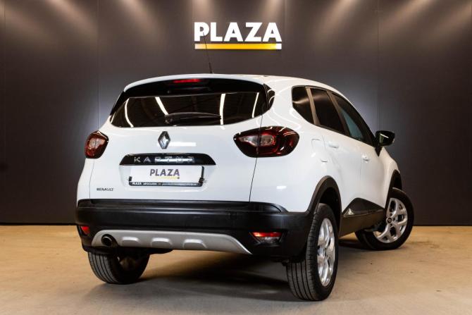 Renault Kaptur I с пробегом 2017 года, цена 1 320 000 рублей, 100131 км, внедорожник, Автокод Объявления