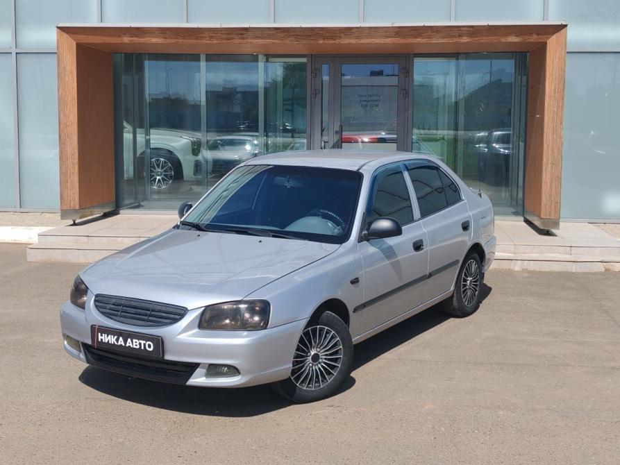 Hyundai Accent II Оренбург  - изображение 1