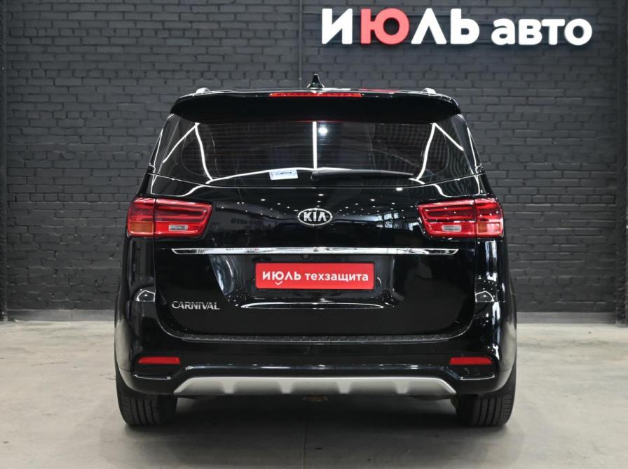 Kia Carnival III Екатеринбург  - изображение 5