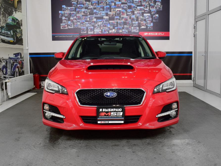 Subaru Levorg I Кемерово  - изображение 2