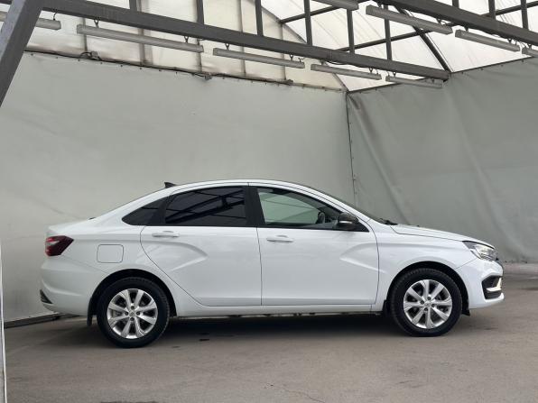 Lada (ВАЗ) Vesta I Рестайлинг (NG) с пробегом 2024 года, цена 1 380 000 рублей, 18750 км, седан, Автокод Объявления