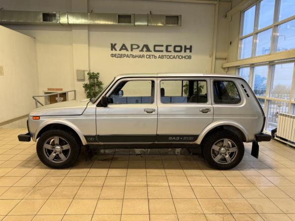 Lada (ВАЗ) 2131 (4x4) I с пробегом 2014 года, цена 490 000 рублей, 120000 км, внедорожник, Автокод Объявления