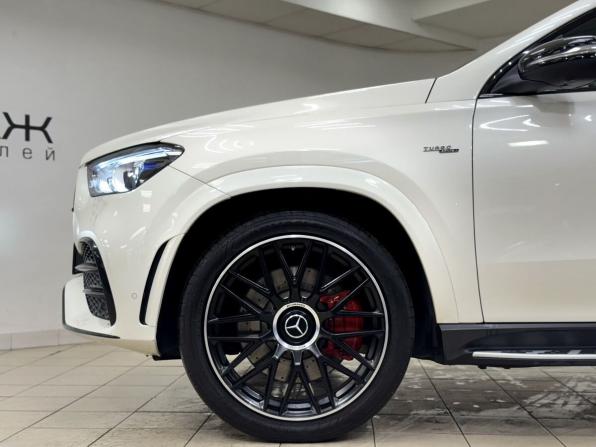 Mercedes-Benz GLE Coupe AMG II (C167) с пробегом 2020 года, цена 8 390 000 рублей, 93341 км, внедорожник, Автокод Объявления