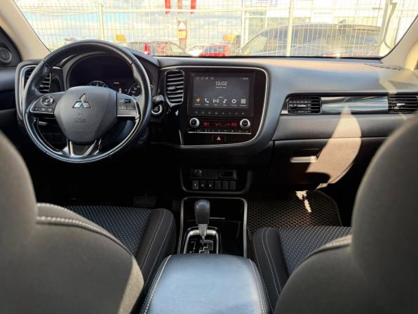 Mitsubishi Outlander III Рестайлинг 3 с пробегом 2021 года, цена 2 300 000 рублей, 163500 км, внедорожник, Автокод Объявления