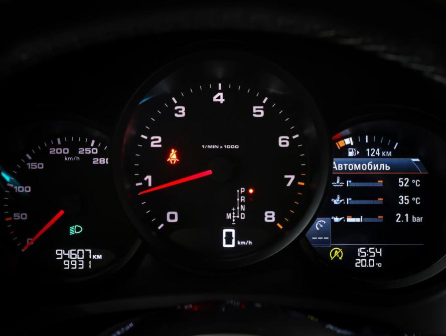 Porsche Macan I Рестайлинг Москва  - изображение 16