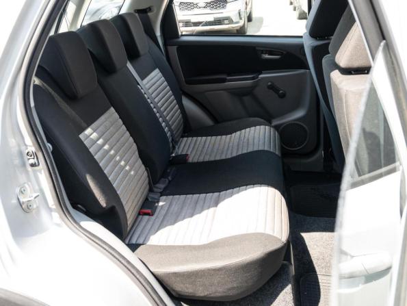 Suzuki SX4 I (Classic) Рестайлинг с пробегом 2012 года, цена 1 210 000 рублей, 71937 км, хэтчбек, Автокод Объявления