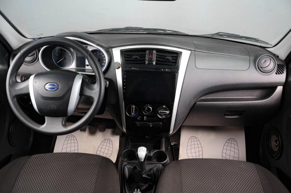 Datsun on-DO I Рестайлинг Тюмень  - изображение 13