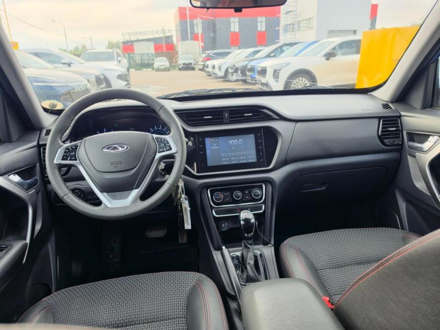 Chery Tiggo 3 I Москва  - изображение 11