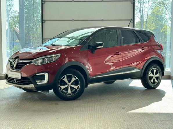 Renault Kaptur I Рестайлинг с пробегом 2021 года, цена 1 590 000 рублей, 87122 км, внедорожник, Автокод Объявления