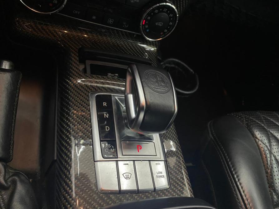 Mercedes-Benz G-Класс AMG I (W463) Рестайлинг 2 Альметьевск  - изображение 28