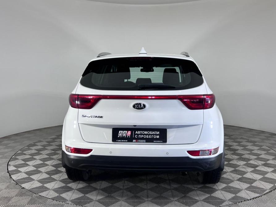 Kia Sportage IV Ростов-на-Дону  - изображение 6