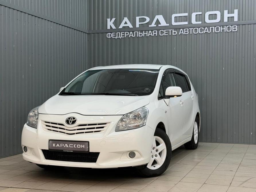 Toyota Verso I Магнитогорск  - изображение 1