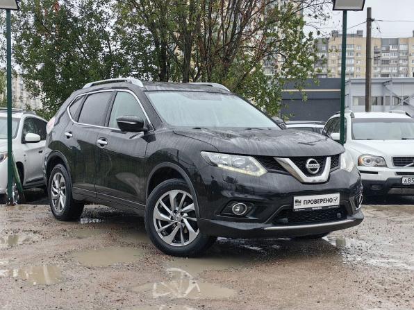 Nissan X-Trail III с пробегом 2015 года, цена 1 509 000 рублей, 137000 км, внедорожник, Автокод Объявления