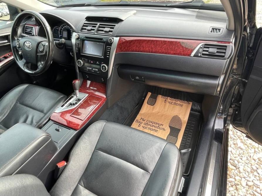 Toyota Camry VII (XV50) Калуга  - изображение 10