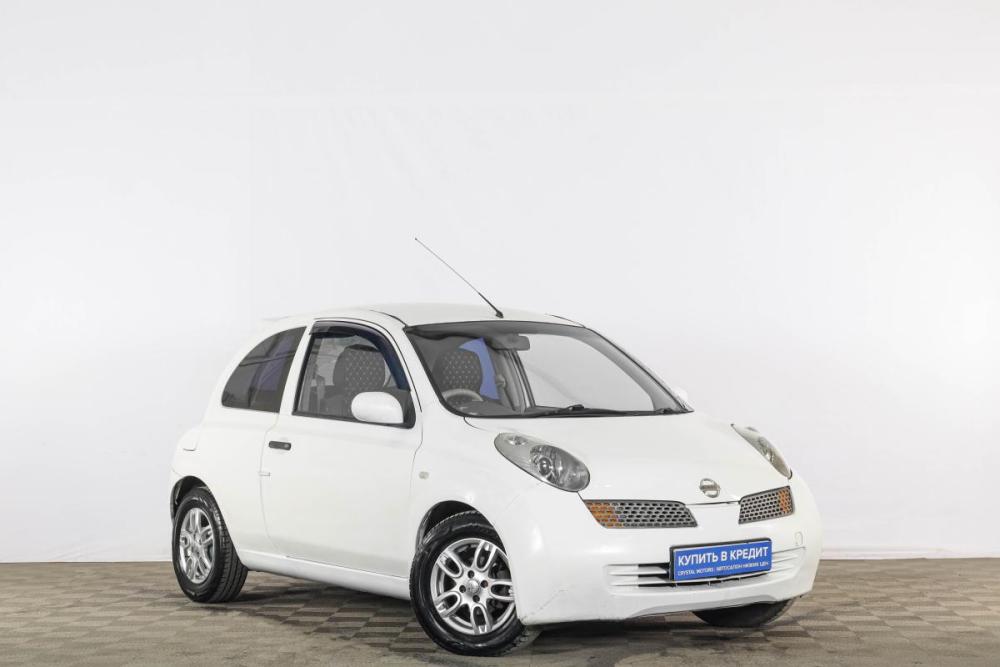 Nissan March III (K12) Тюмень  - изображение 1