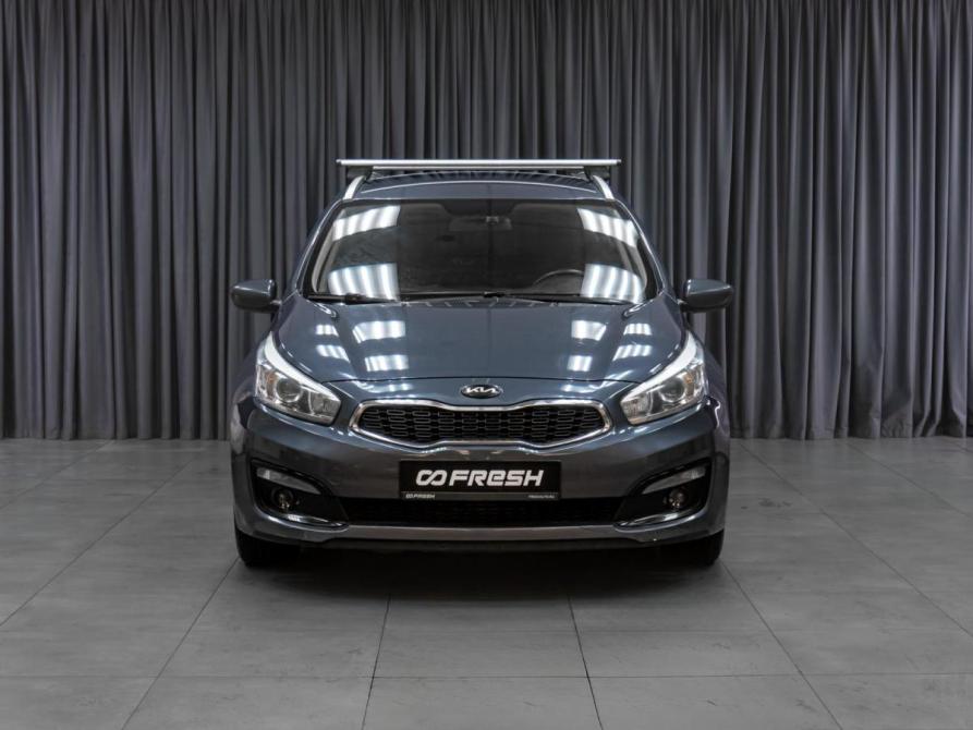 Kia Ceed II Рестайлинг Тюмень  - изображение 3