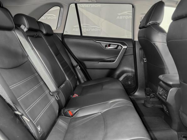 Toyota RAV4 V (XA50) с пробегом 2022 года, цена 4 199 000 рублей, 90300 км, внедорожник, Автокод Объявления