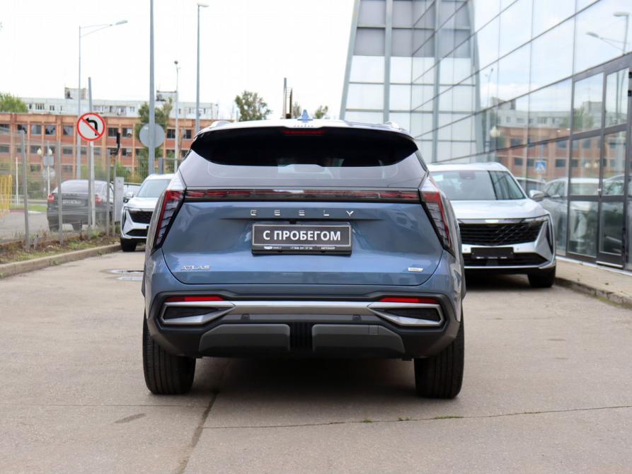 Geely Atlas II Самара  - изображение 6