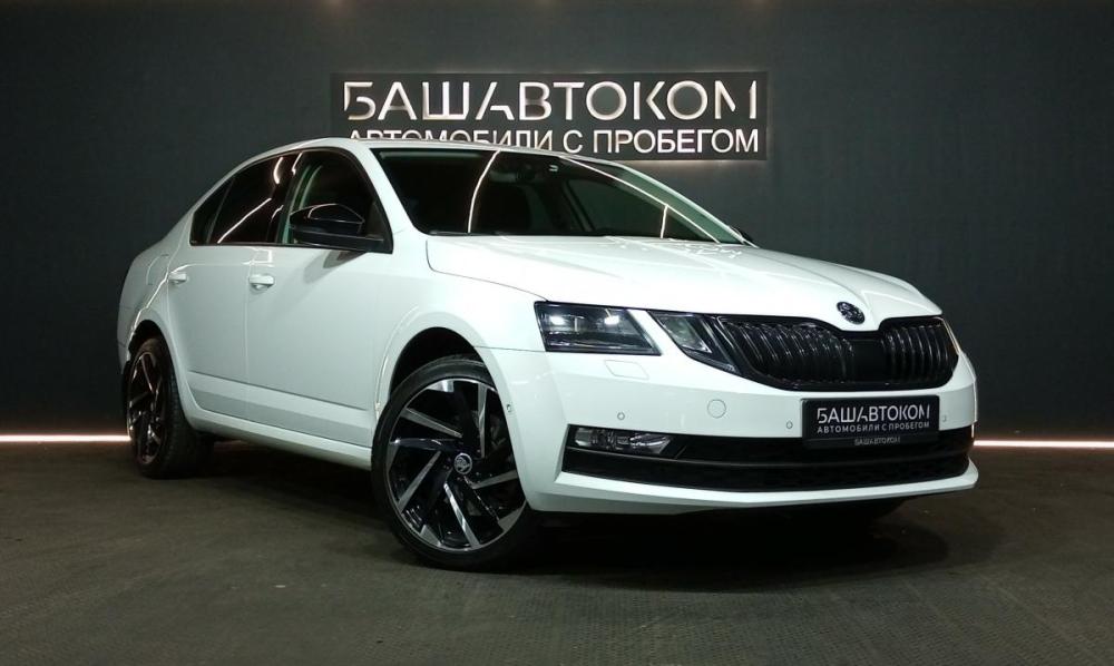 Skoda Octavia III (A7) Рестайлинг Уфа  - изображение 3